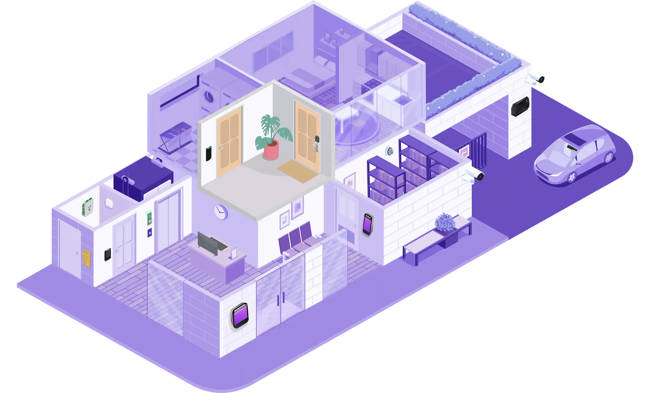 Building Illustration