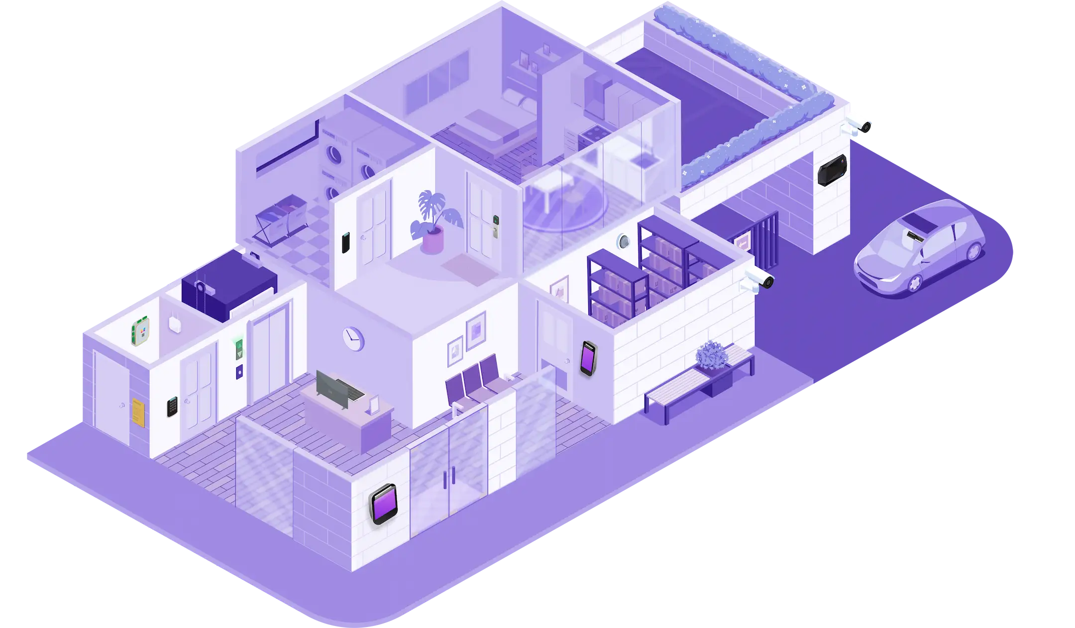 Building Illustration