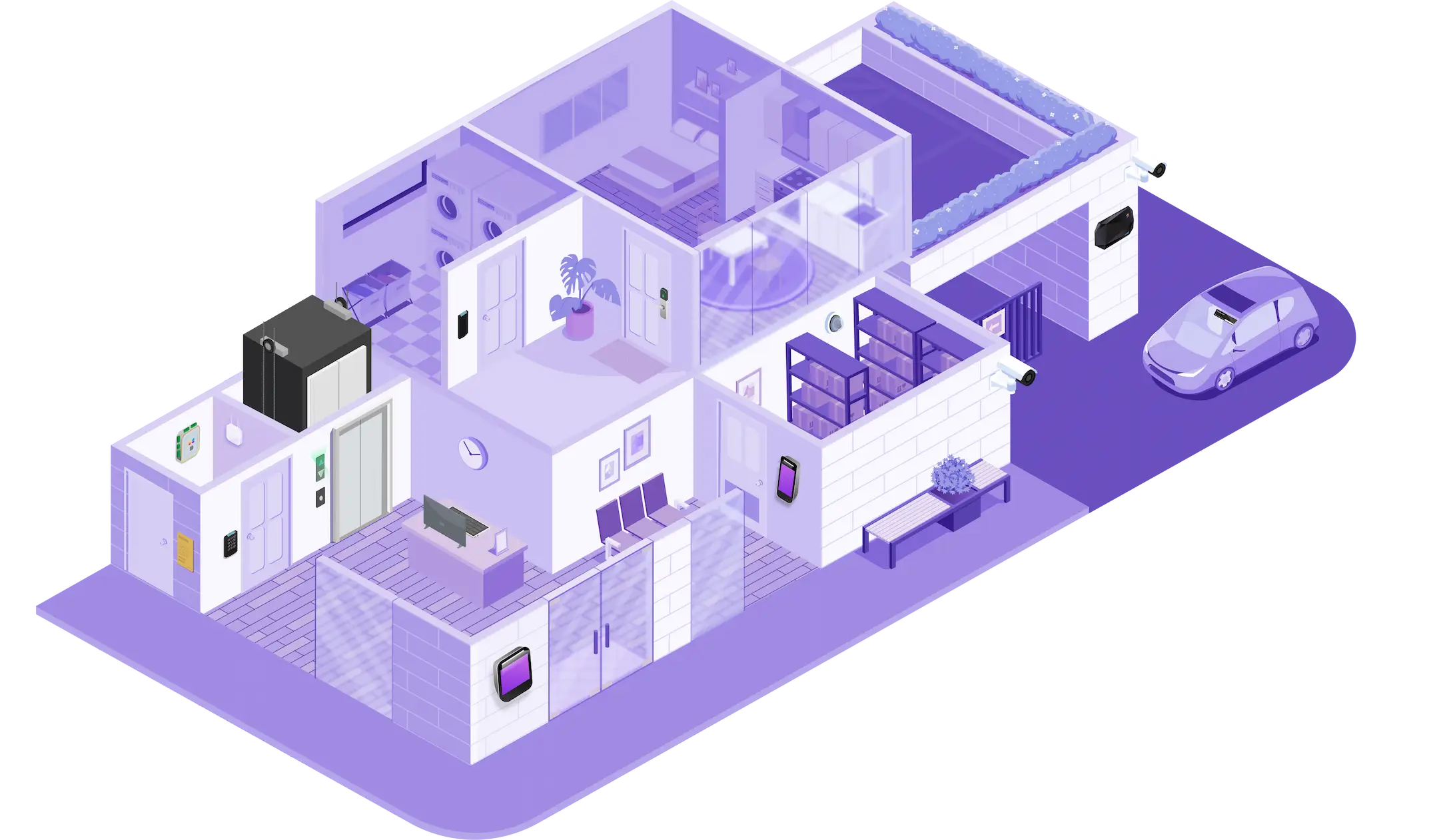 Building Illustration