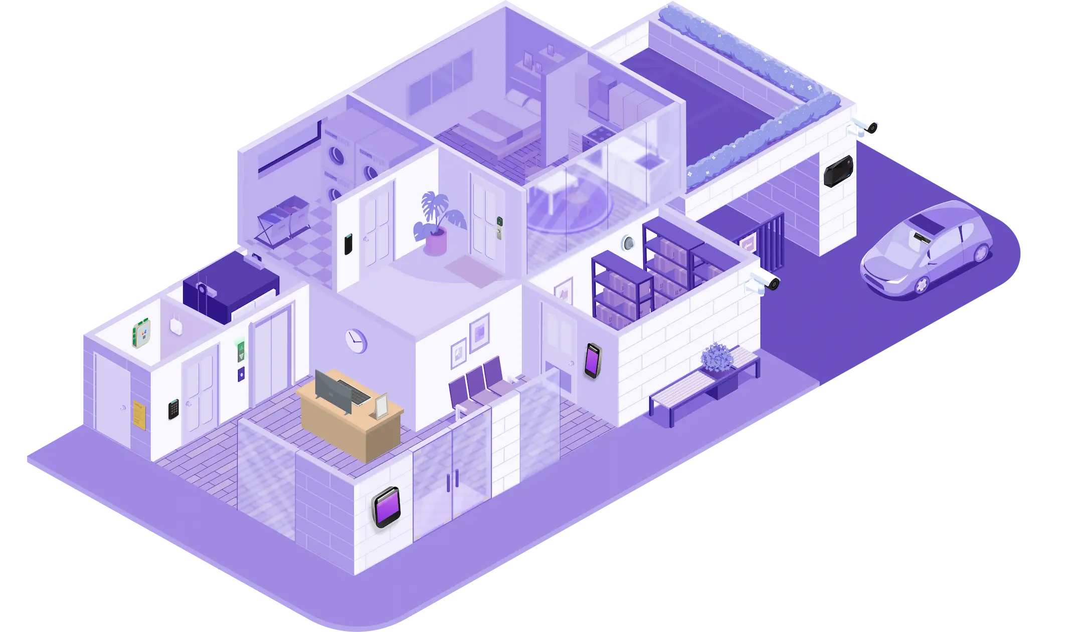 Building Illustration