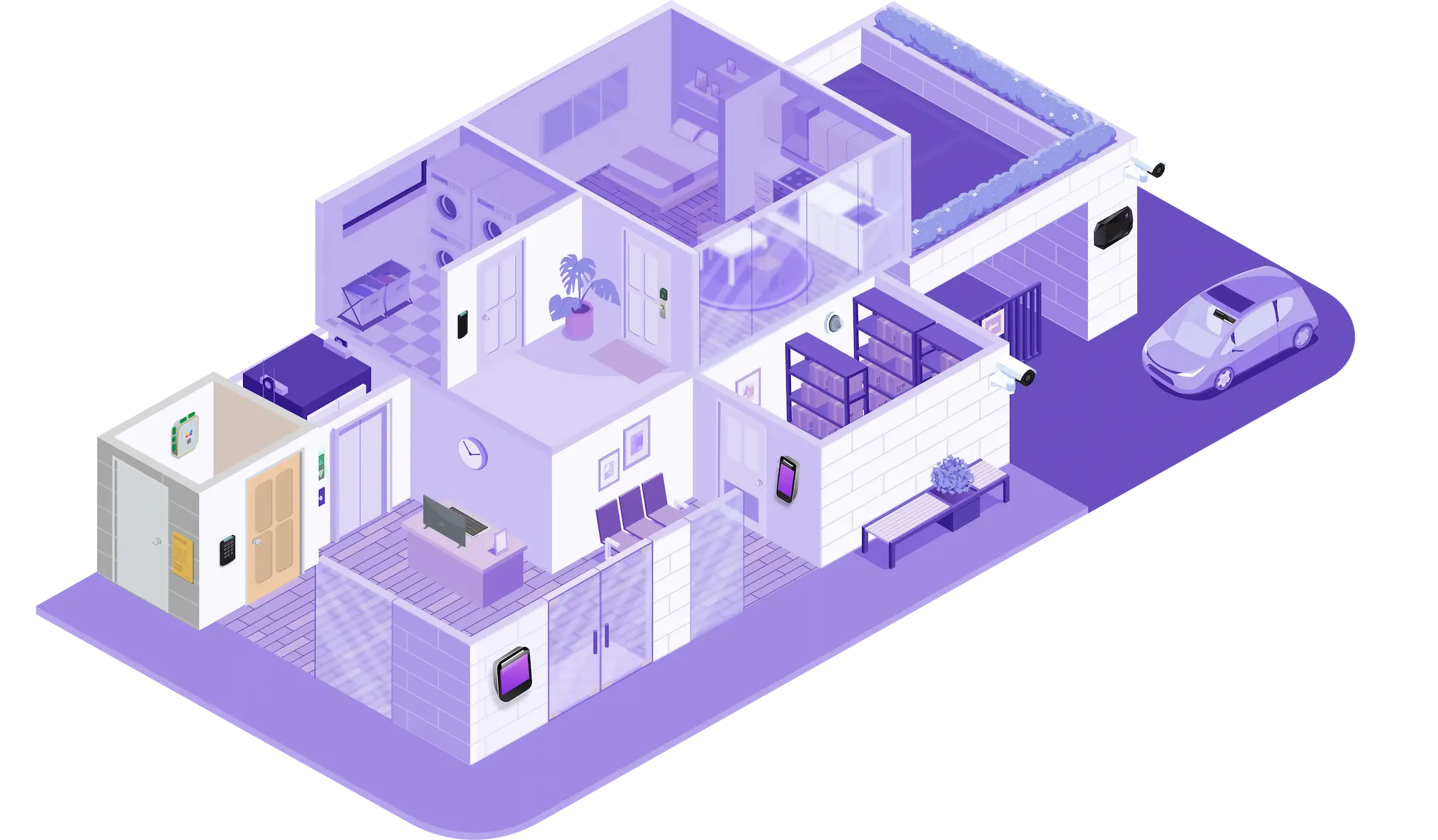 Building Illustration