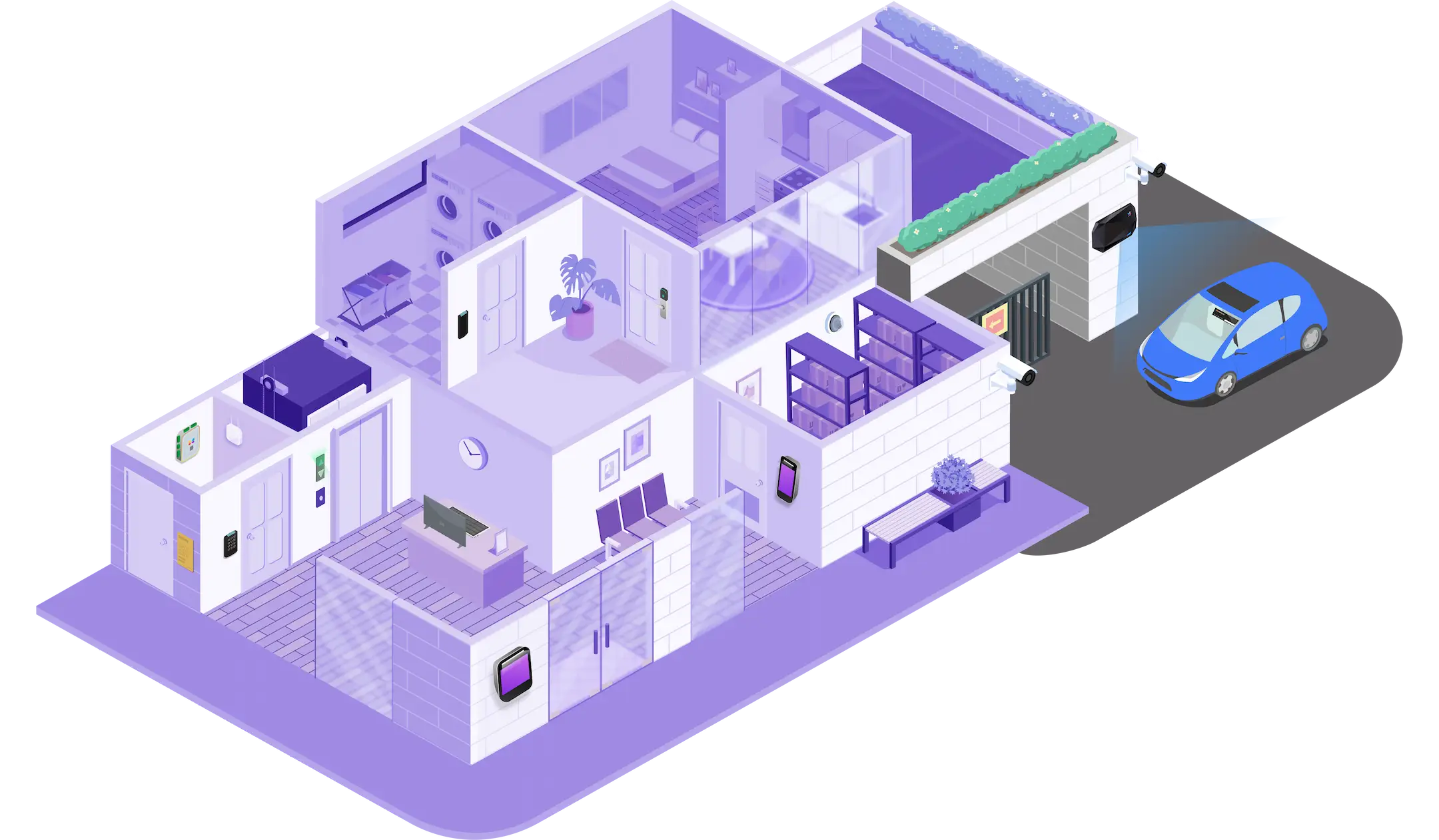 Building Illustration