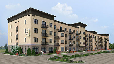 New year, new apartments at The Hub at Metuchen