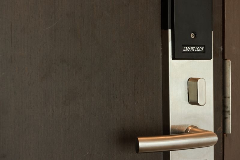 Schlage key fob door at apartment will a 4th gen work? : r/AugustSmartLock