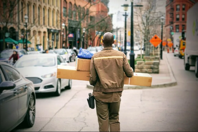 Managing Access, Deliveries and Operations during COVID-19