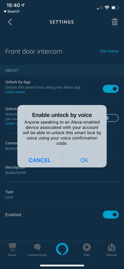 How to Add a Voice PIN to Your  Echo