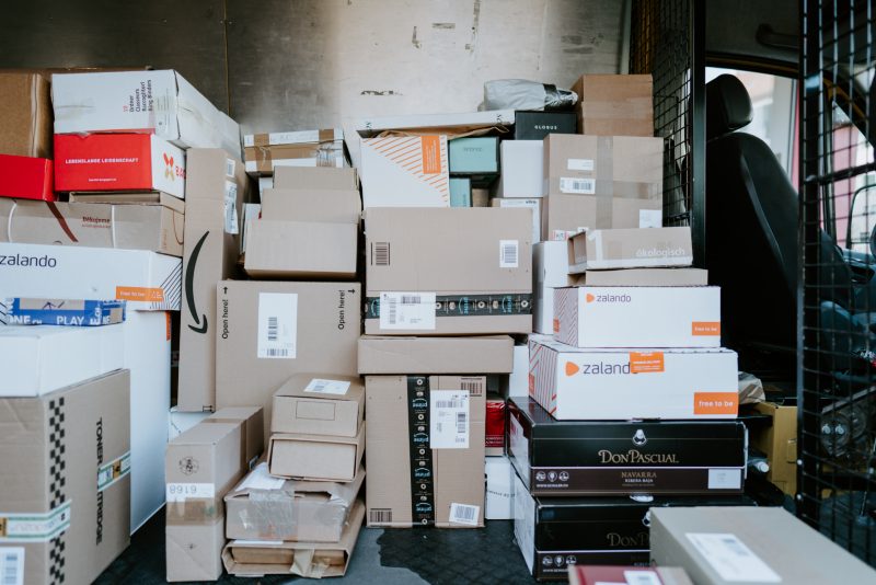 Where to Get Free Moving Boxes Near You in 2024