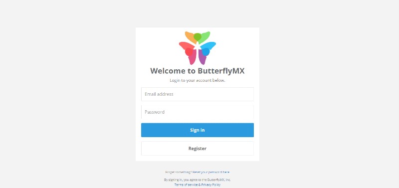 Import tenants into the ButterflyMX system