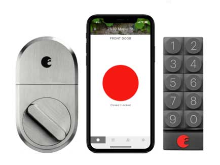 Smart Lock and Smart KeyPad