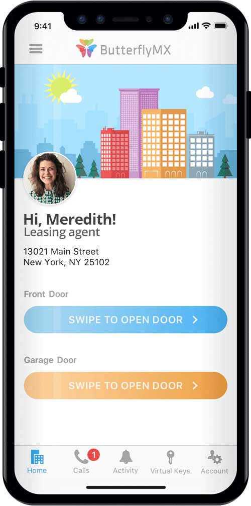 swipe-to-open