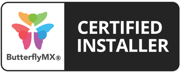 butterflymx_video_intercom ButterflyMX Certified Installer