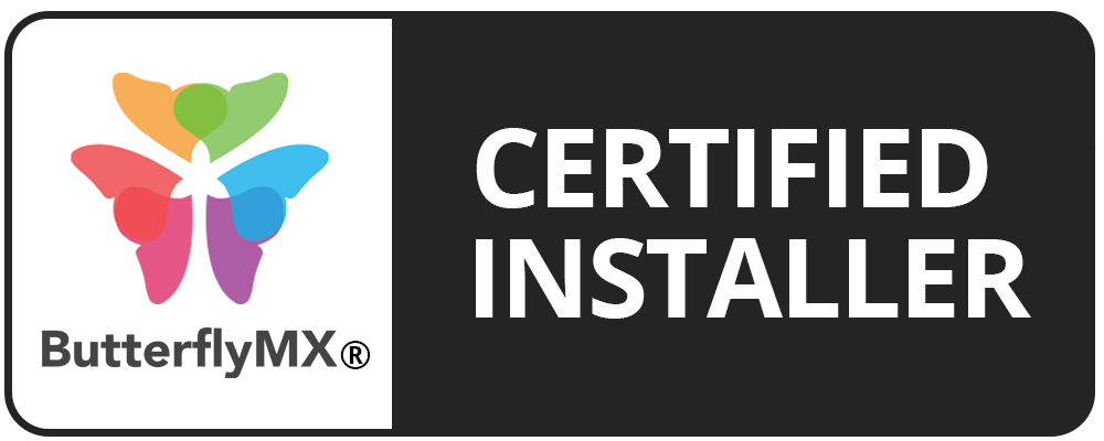 butterflymx_video_intercom ButterflyMX Certified Installer