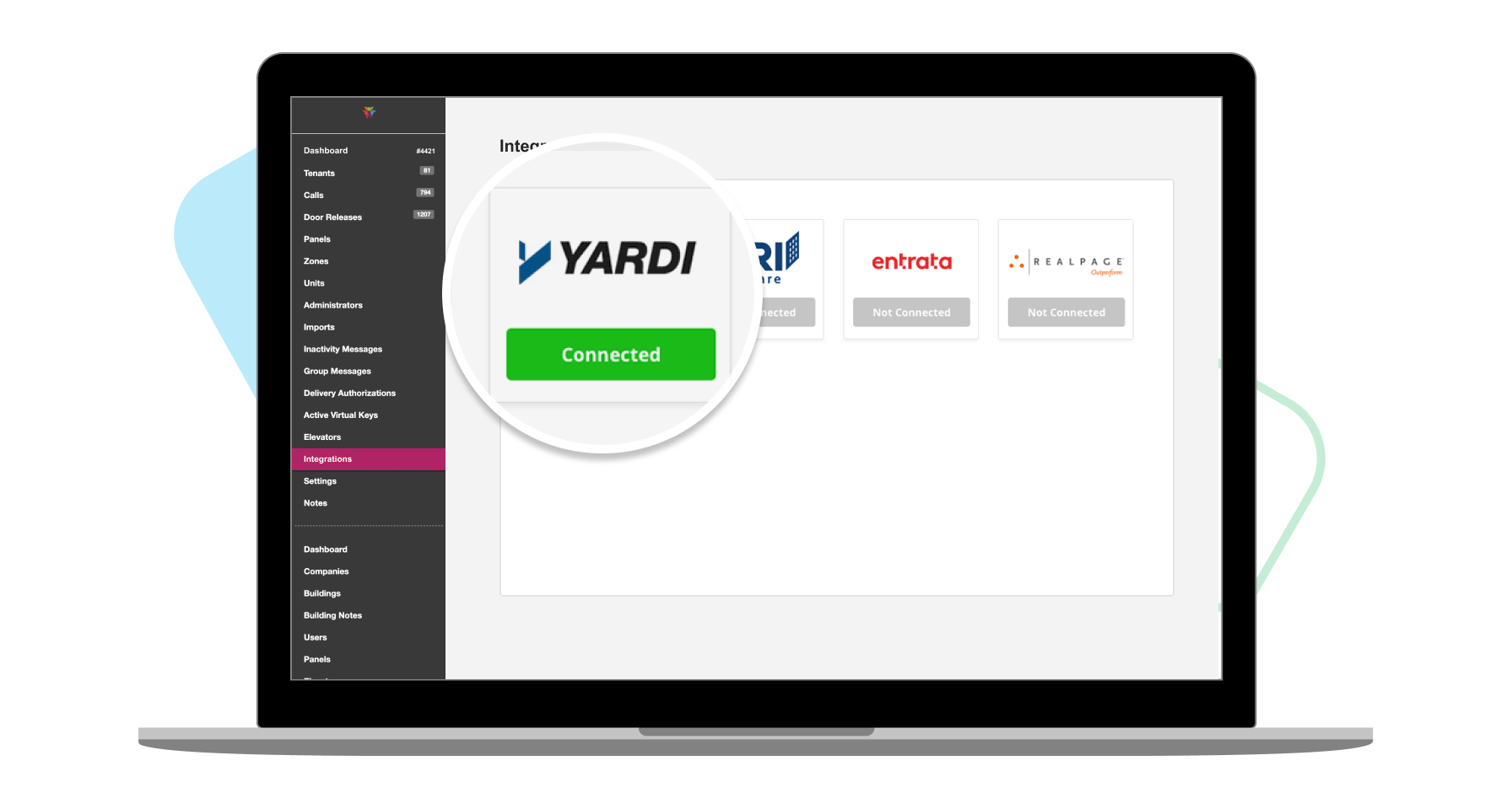 Integrations