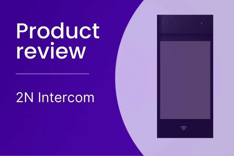 2N Intercom Review | Price, Pros & Cons, Features