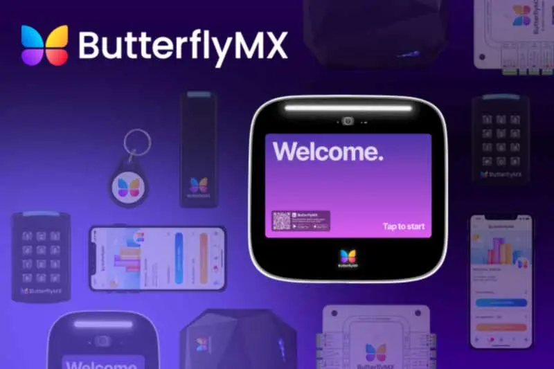 ButterflyMX offers the best access control system on the market