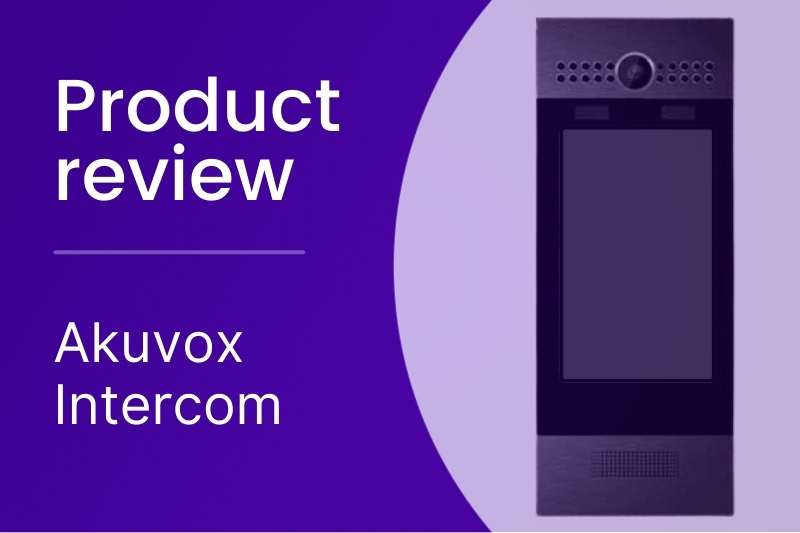 Akuvox Intercom Review | Features, Cost, & Alternatives