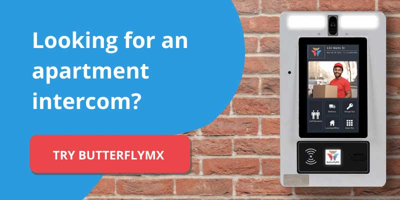 Apartment Intercom