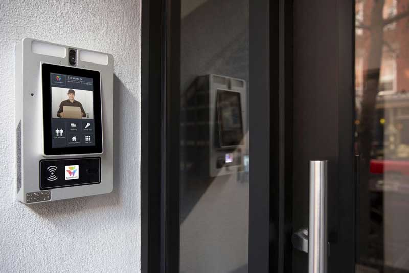 Apartment Intercom System: Choosing One for Your Building | ButterflyMX