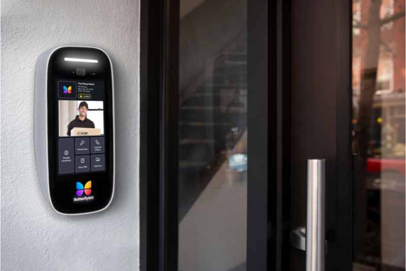 Intercom - Doorbell - Access Control - Alarm System