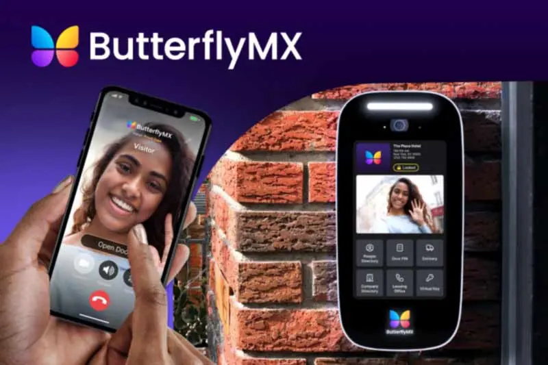 ButterflyMX offers a comprehensive telephone entry system