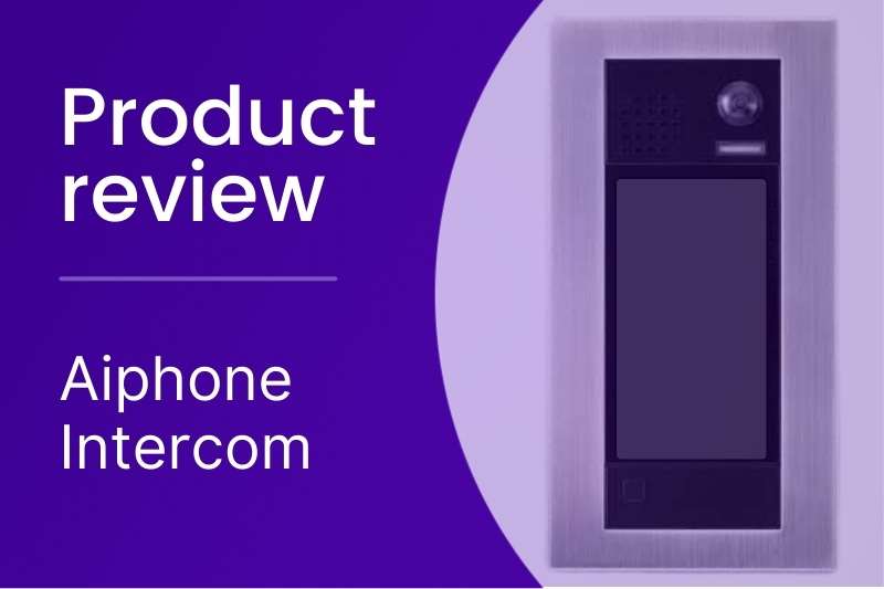 Aiphone Intercom Review: Features, Price & Alternatives