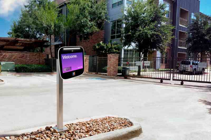 gated community installs best vehicle access control system at entrance