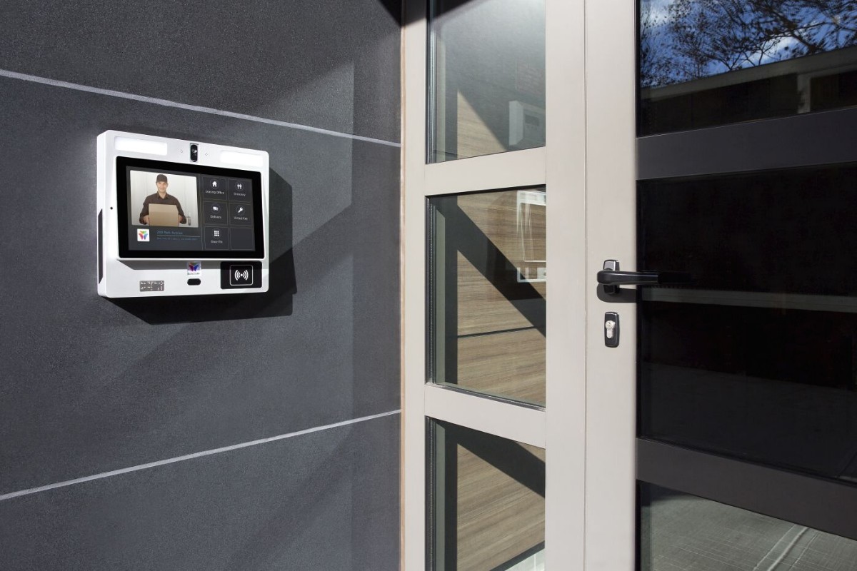 11 6 Surface Video Intercom ButterflyMX