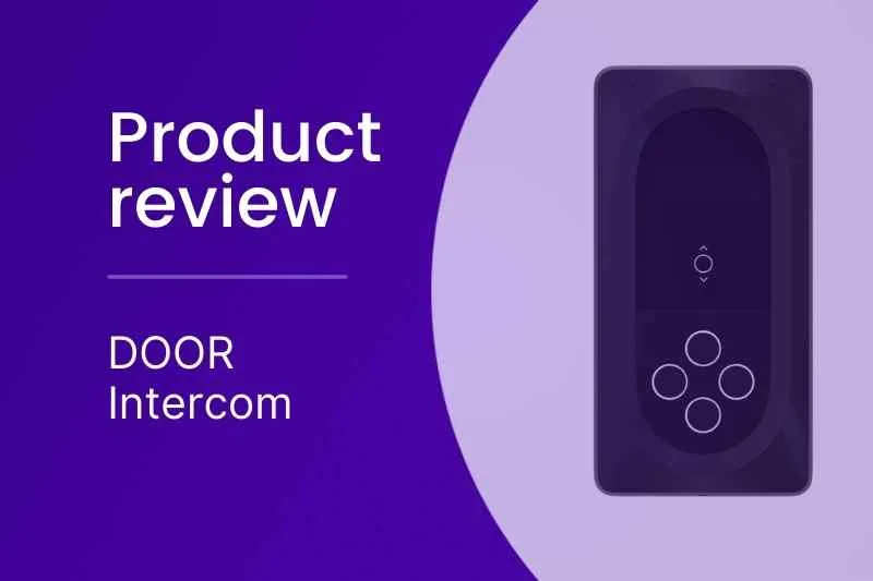DOOR Intercom Reviews | DOOR Intercom Pricing & Alternatives