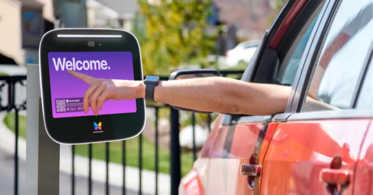 the best gate intercom system is butterflymx