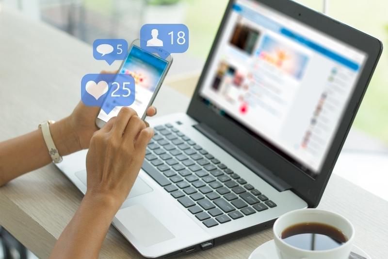 social media shopping affects multifamily package management