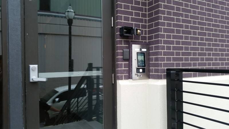 video intercom system