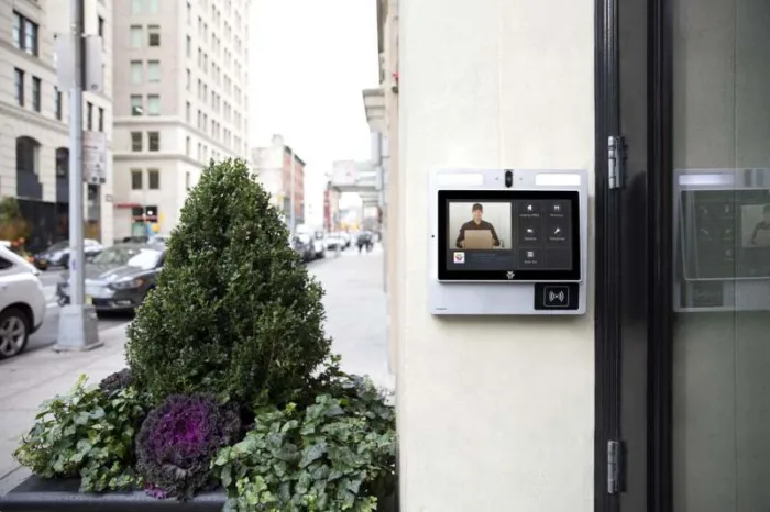 Mount the ButterflyMX surface intercom