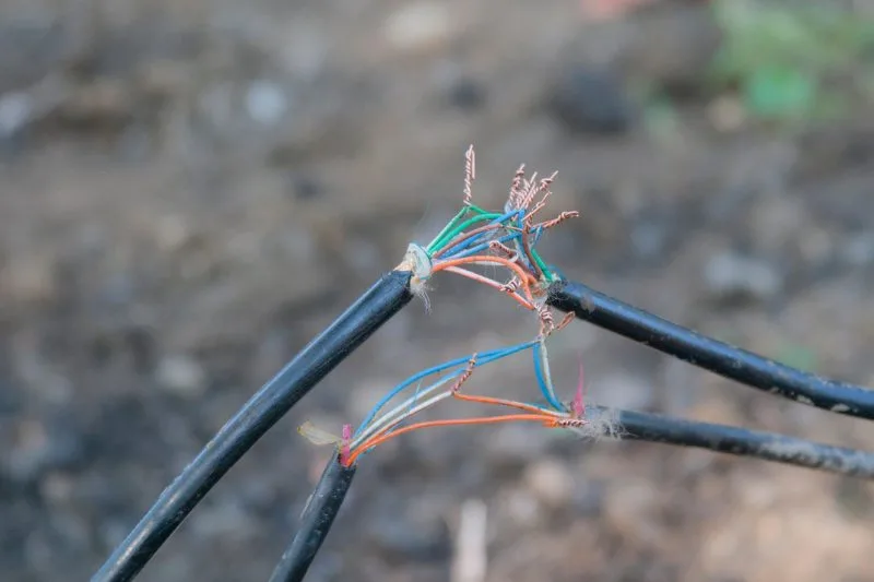 ButterflyMX Installation: How to Splice the Power Cable