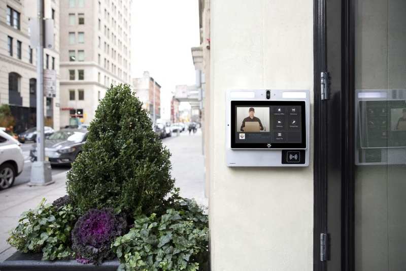 video intercoms for condos or small apartment buildings