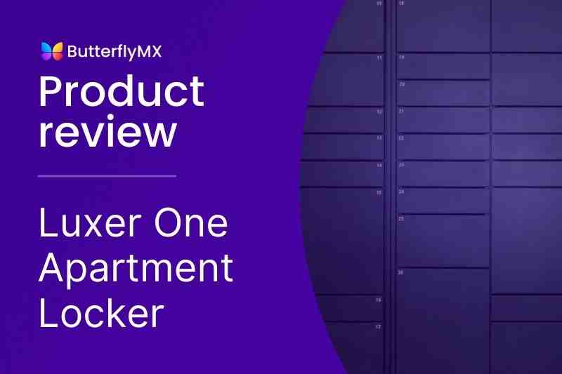 Luxer One Reviews | Luxer One Apartment Locker Review, Cost, Alternatives