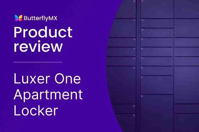 Luxer One Package Locker Review | Cost, Features, & Alternatives