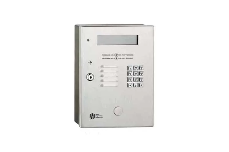 Select Engineered Systems telephone entry system