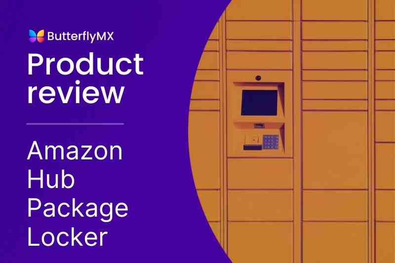 Amazon Hub Package Locker Review | Amazon Locker Review, Cost, Alternatives