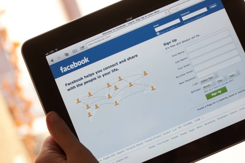 facebook for property managers