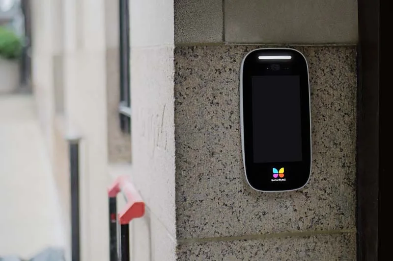 How to install a ButterflyMX Video Intercom
