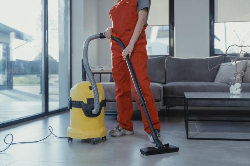 on-demand services apartment cleaning services