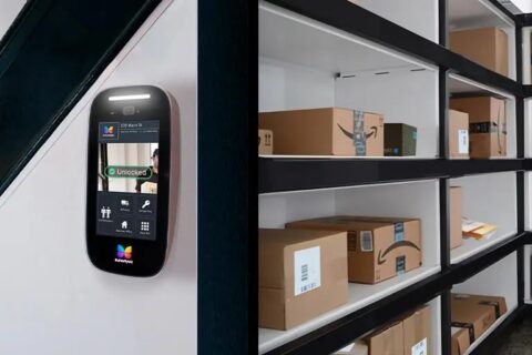 Best Package Room for Your Apartment Building