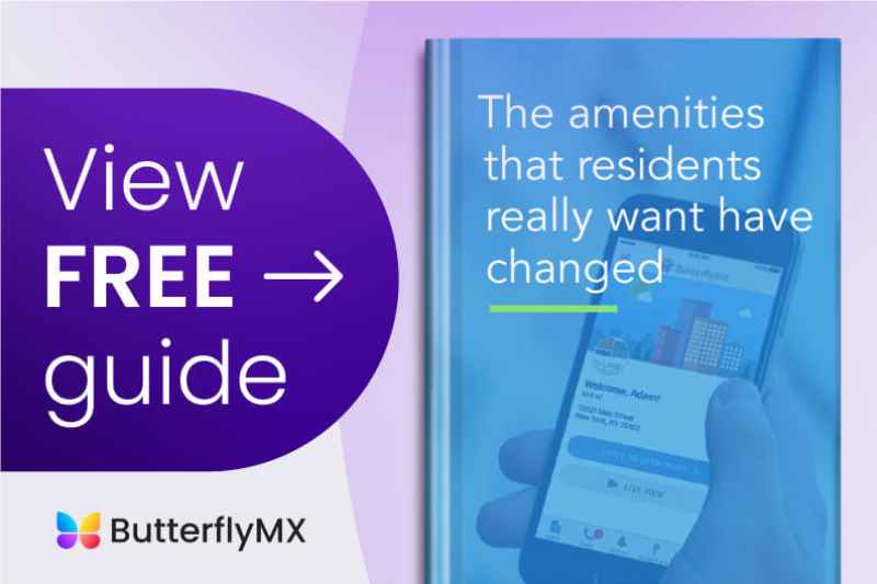 Free Ebook Amenities that residents really want have changed