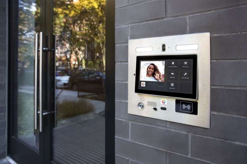 iot intercom 1