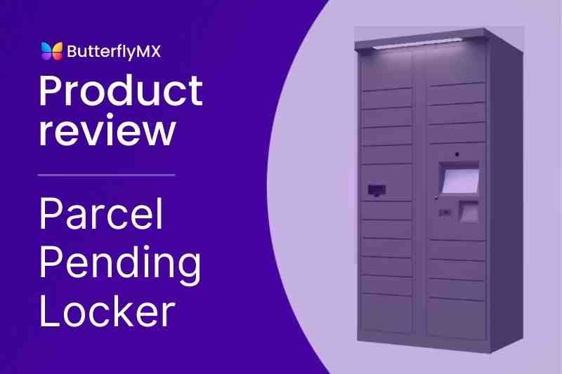 Explore our complete Parcel Pending locker review.