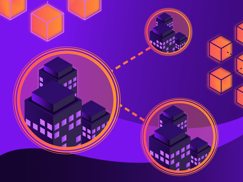 blockchain revolutionize real estate