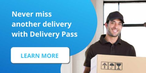 ButterflyMX Delivery Pass Ensures Residents Never Miss a Delivery