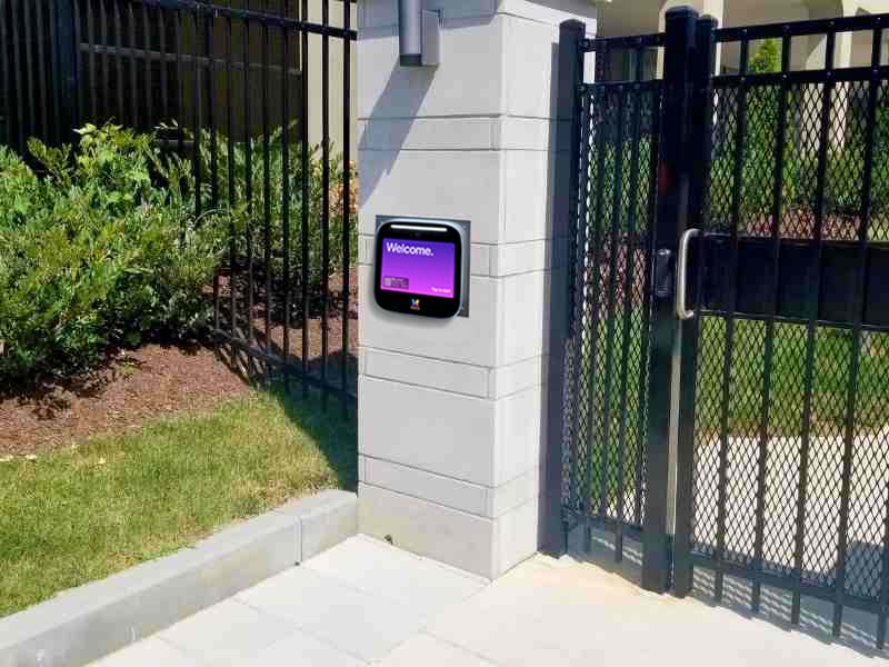 gated community access control