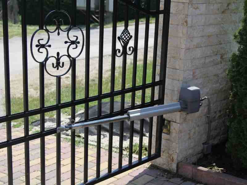 gated community access control opener