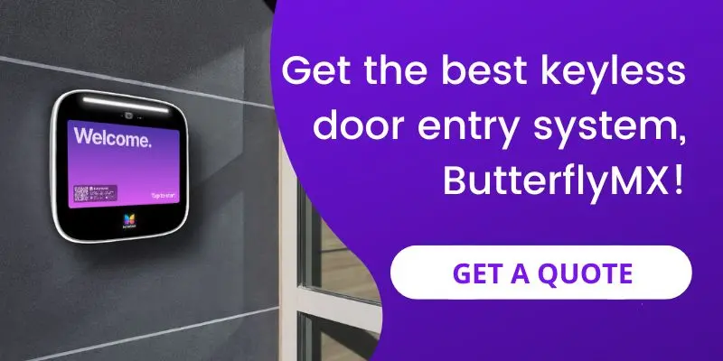 3 Best Keyless Entry Systems for Apartments & Businesses